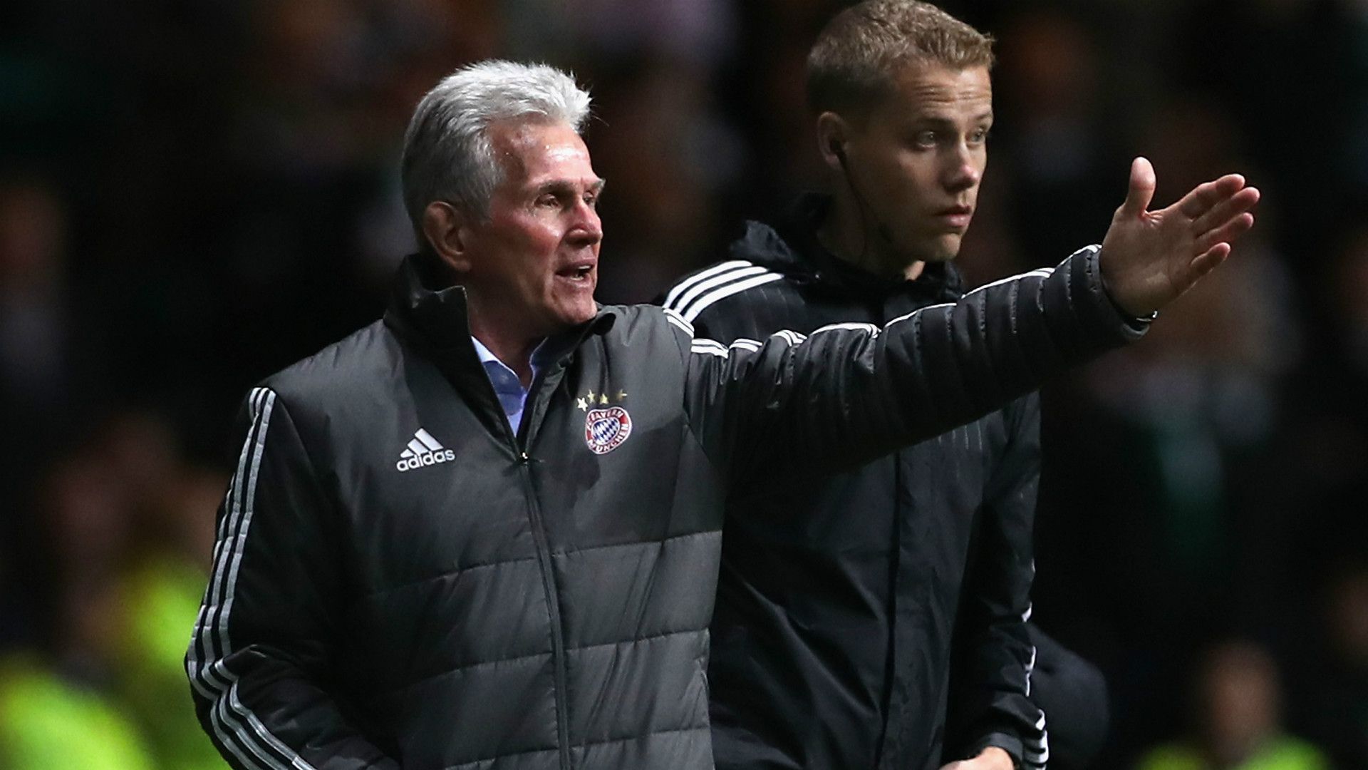 Jupp Heynckes FC Bayern 31102017