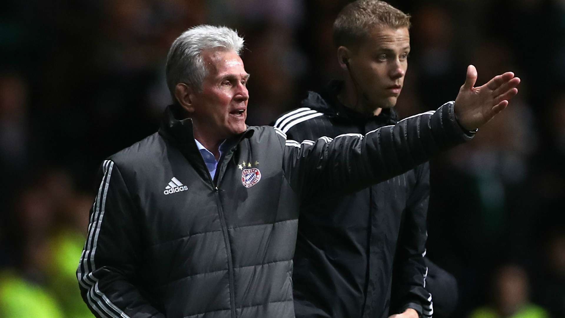 Jupp Heynckes FC Bayern 31102017