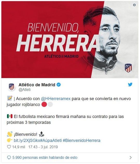 Hector Herrera