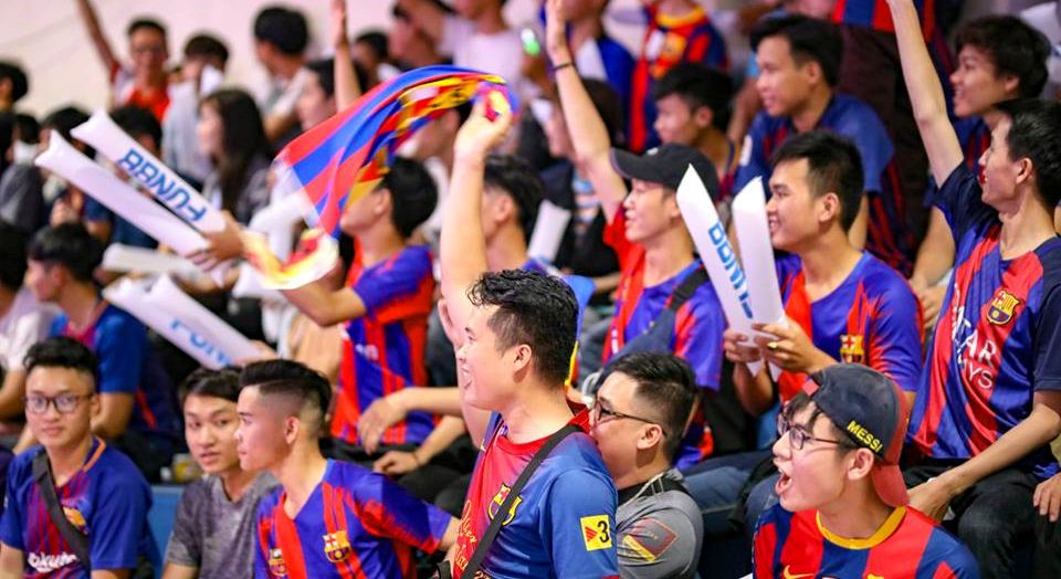 Hội CĐV Barca Việt Nam