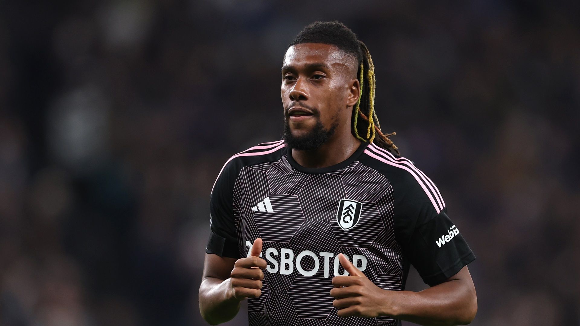 Alex Iwobi Fulham 2023/24