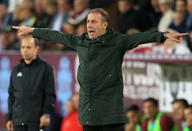 Abdullah Avci Basaksehir Coach