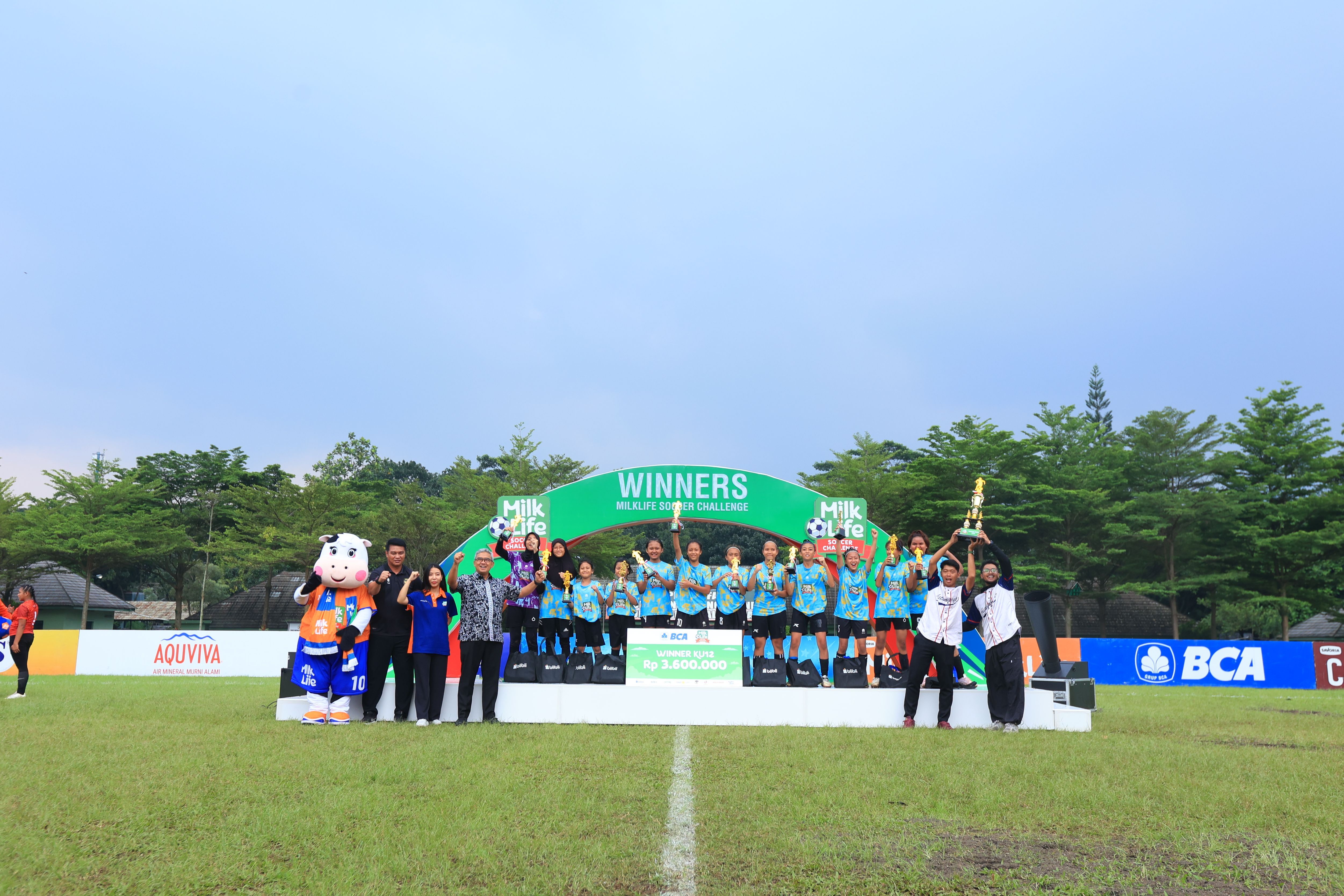 MilkLife Soccer Challenge