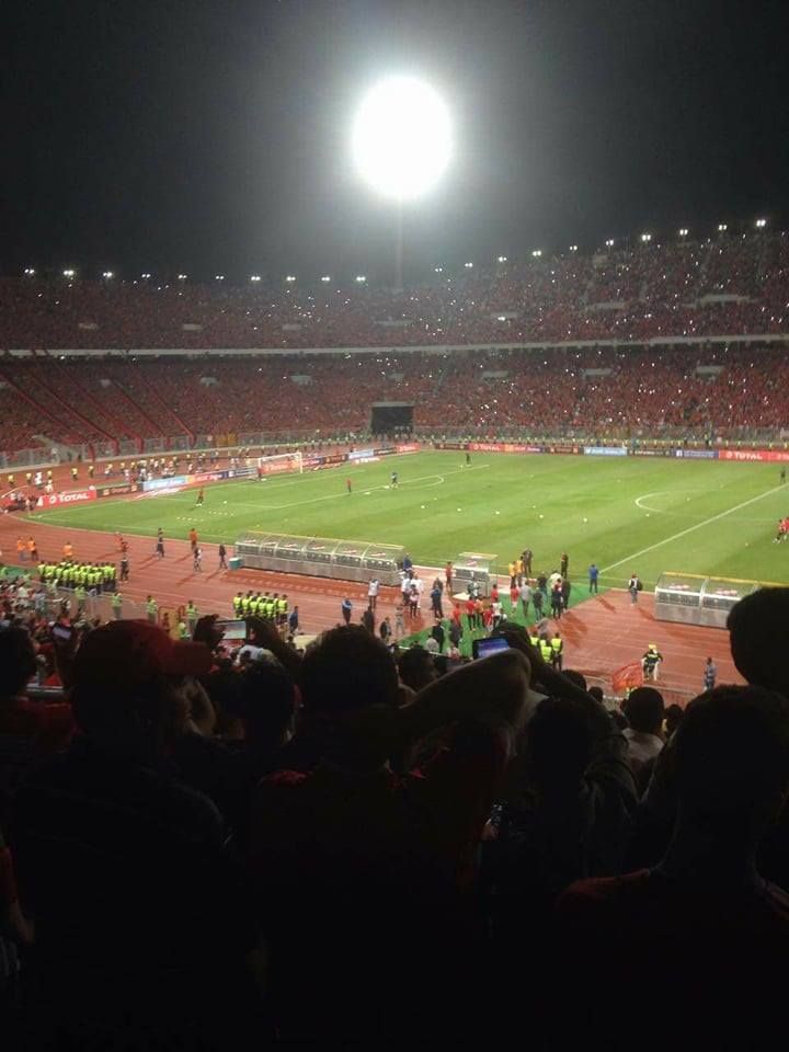 al ahly el wydad 29102017