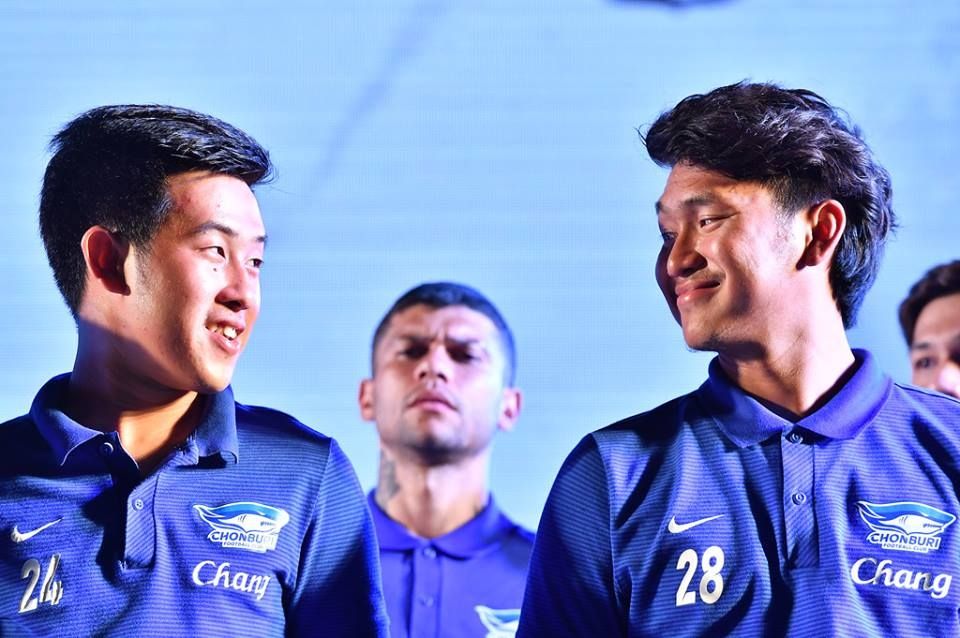 วรชิต กนิตศรีบำเพ็ญ - สิทธิโชค ภาโส