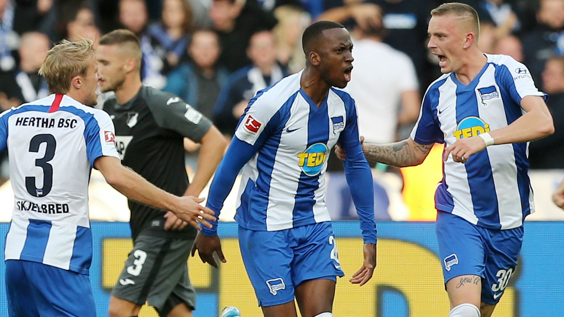 DODI LUKEBAKIO HERTHA BSC