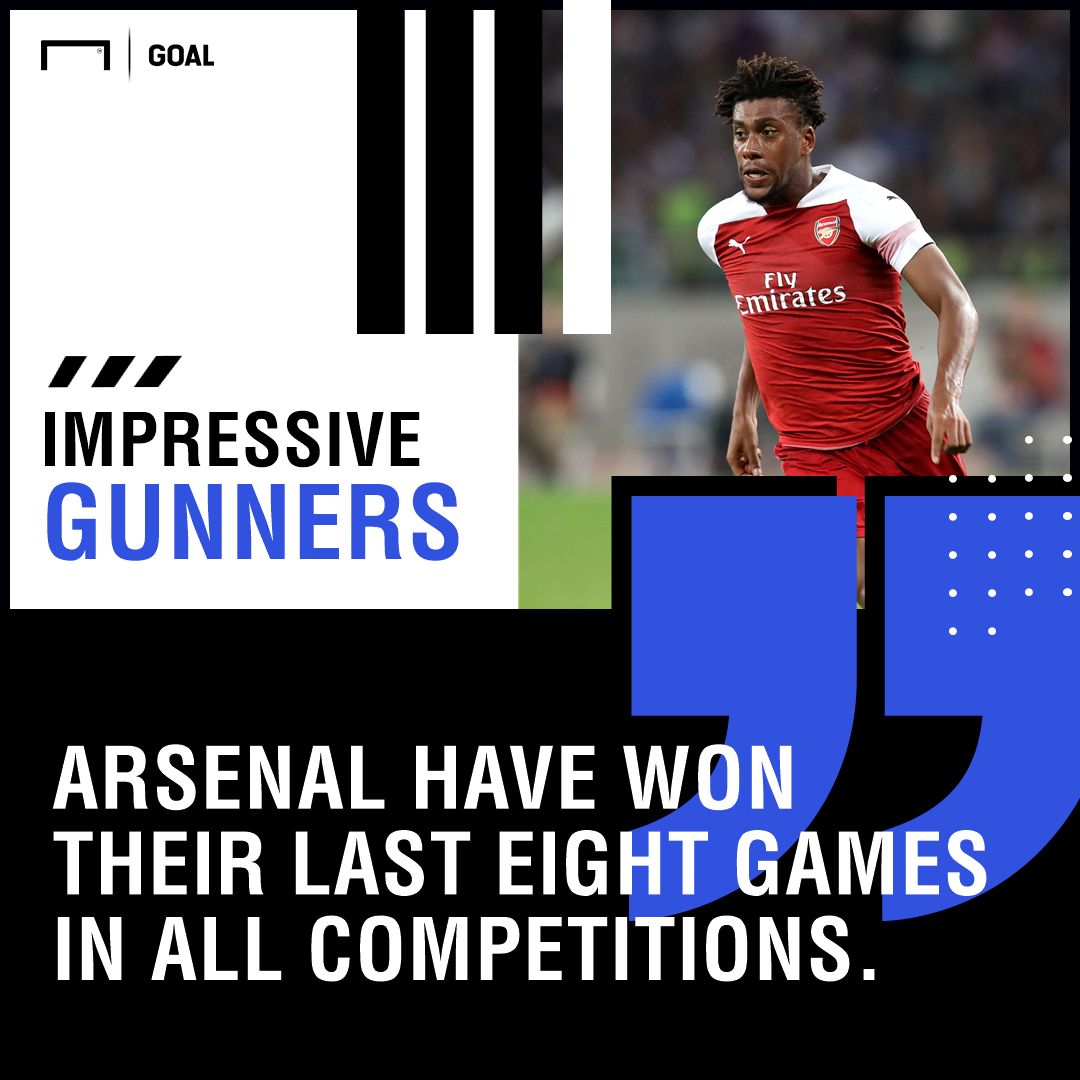Fulham Arsenal graphic