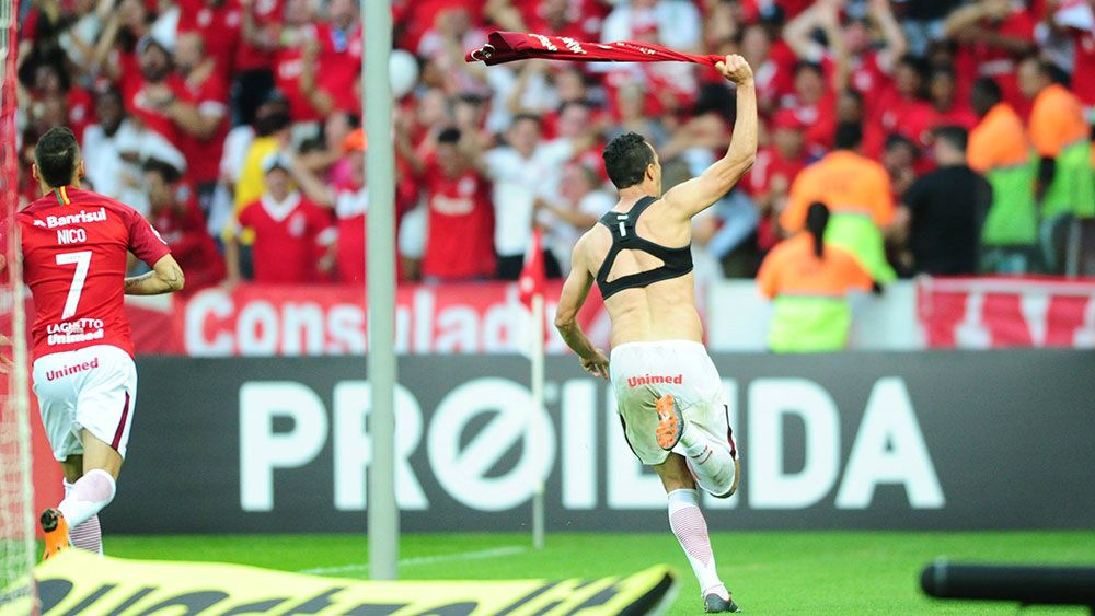 Leandro Damião - Internacional - 27/05/2018