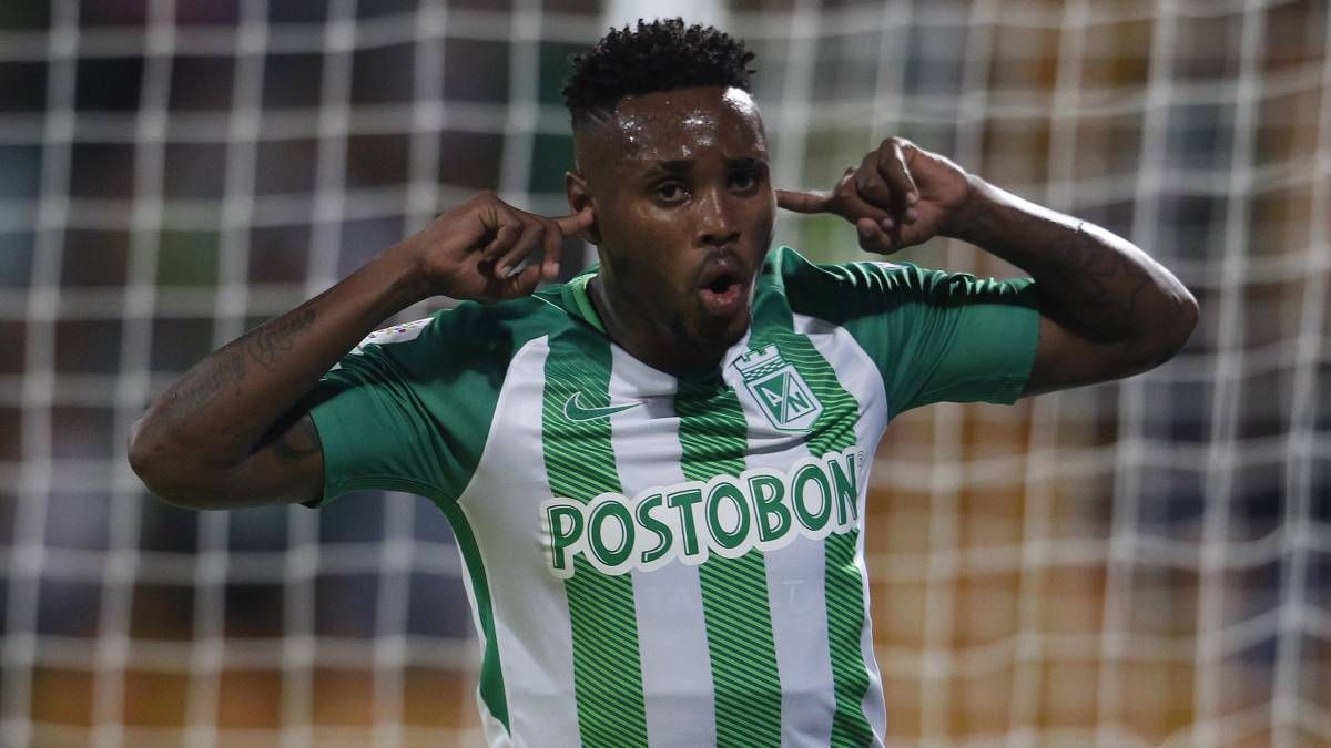 Gustavo Torres - Atlético Nacional
