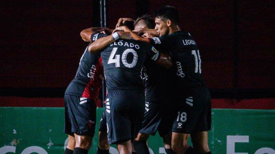 Colon Aldosivi Copa de la Liga Profesional 2021