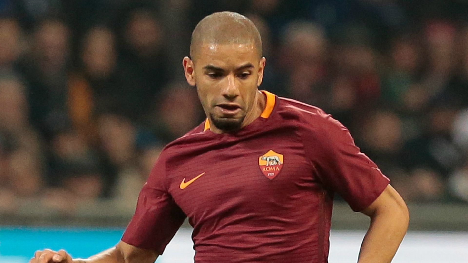 Bruno Peres Roma Serie A 2016-17