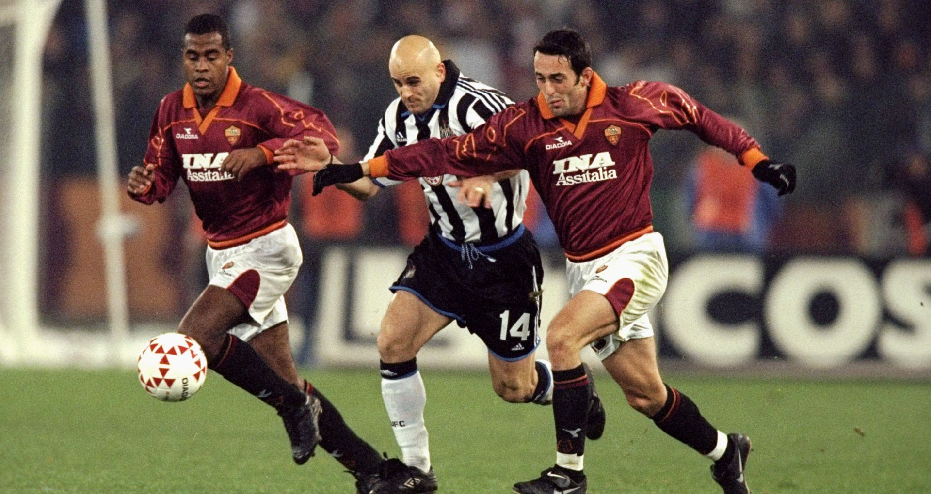 Alessandro Rinaldi Roma