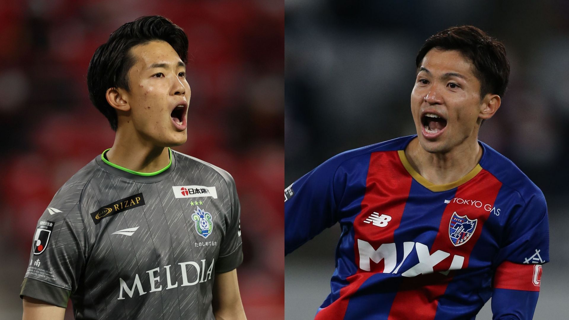 Shonan Kosei TANI FC Tokyo Masato MORISHIGE
