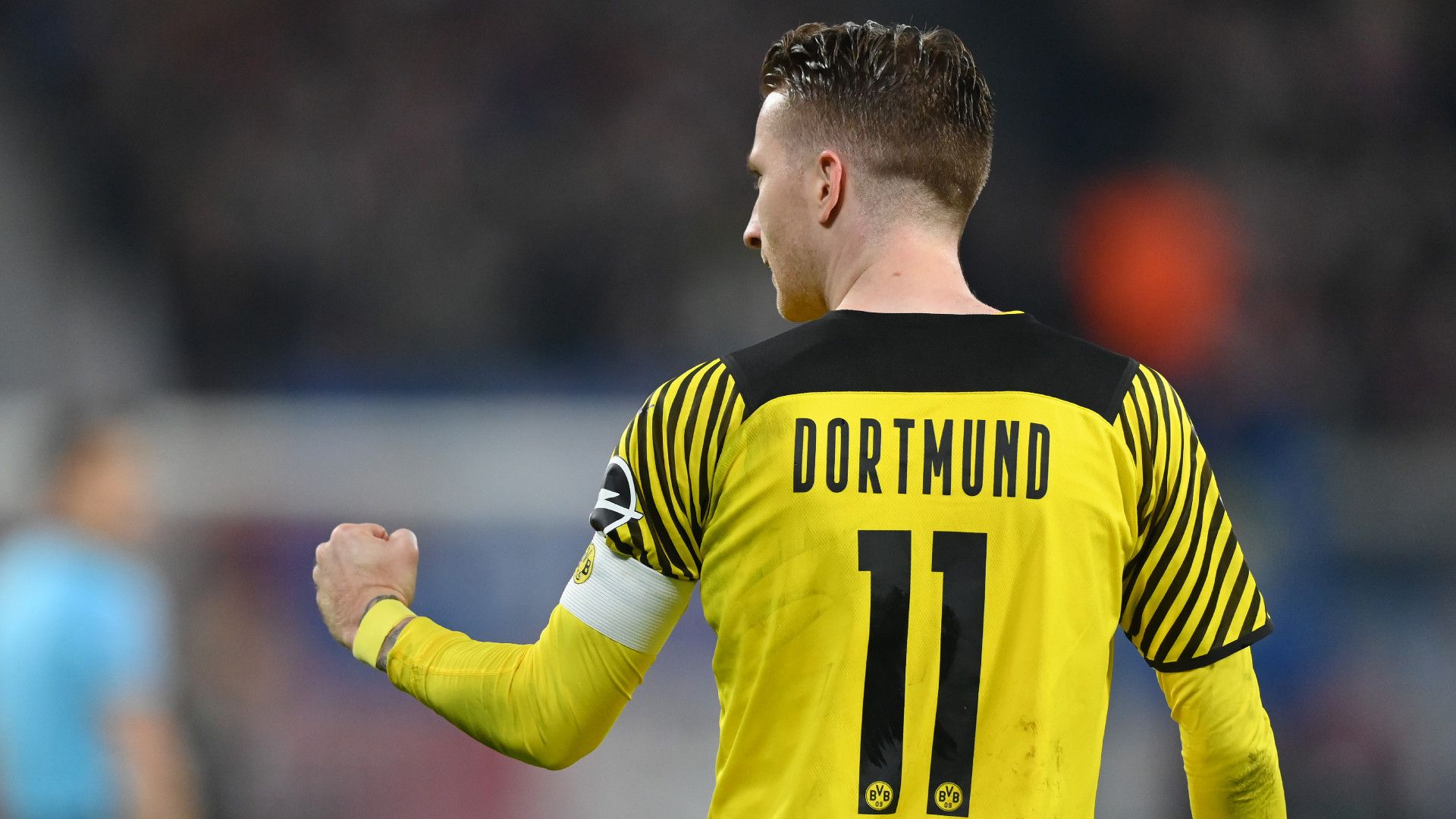 MARCO REUS BORUSSIA DORTMUND