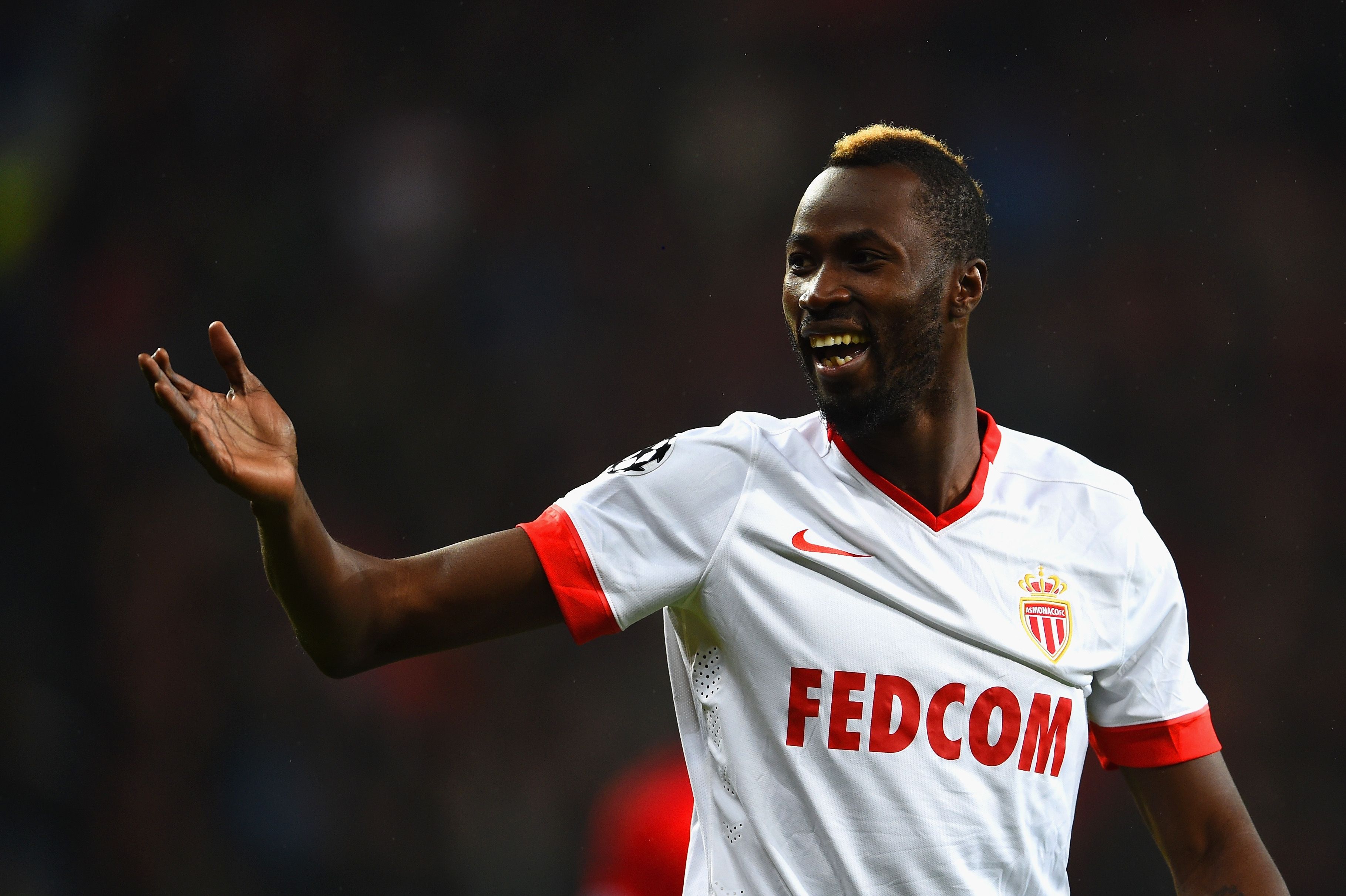 Lacina Traoré Galería