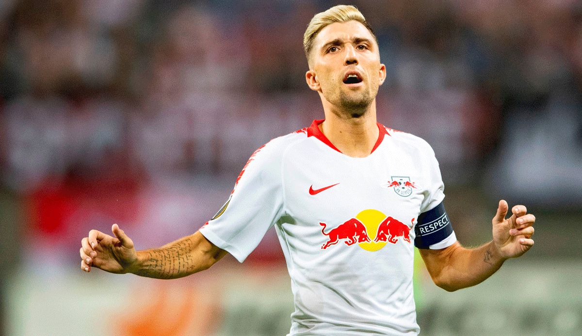 Kevin Kampl Salzburg