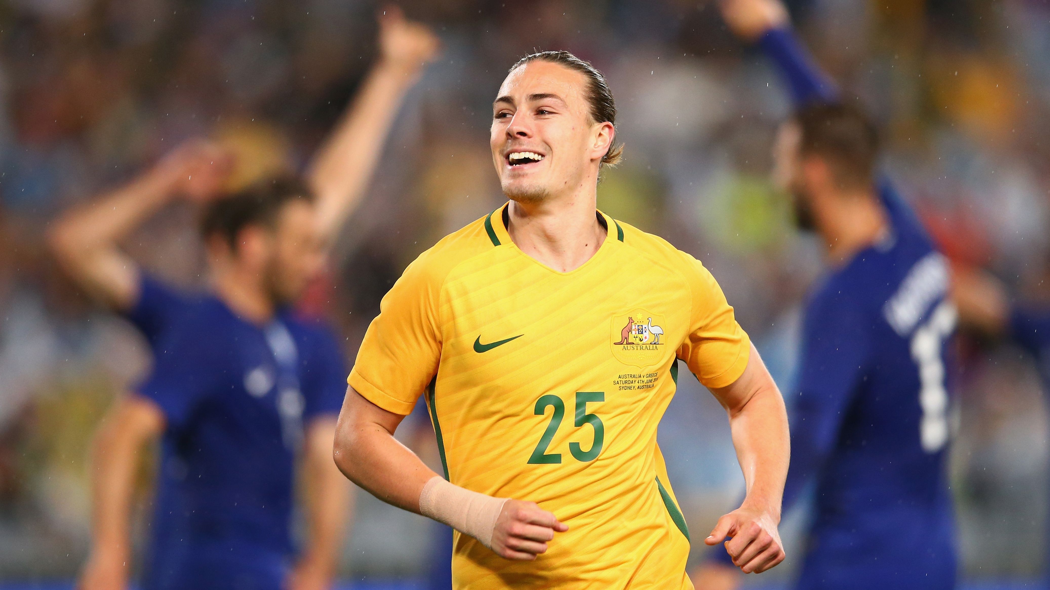 Jackson Irvine Burton Albion