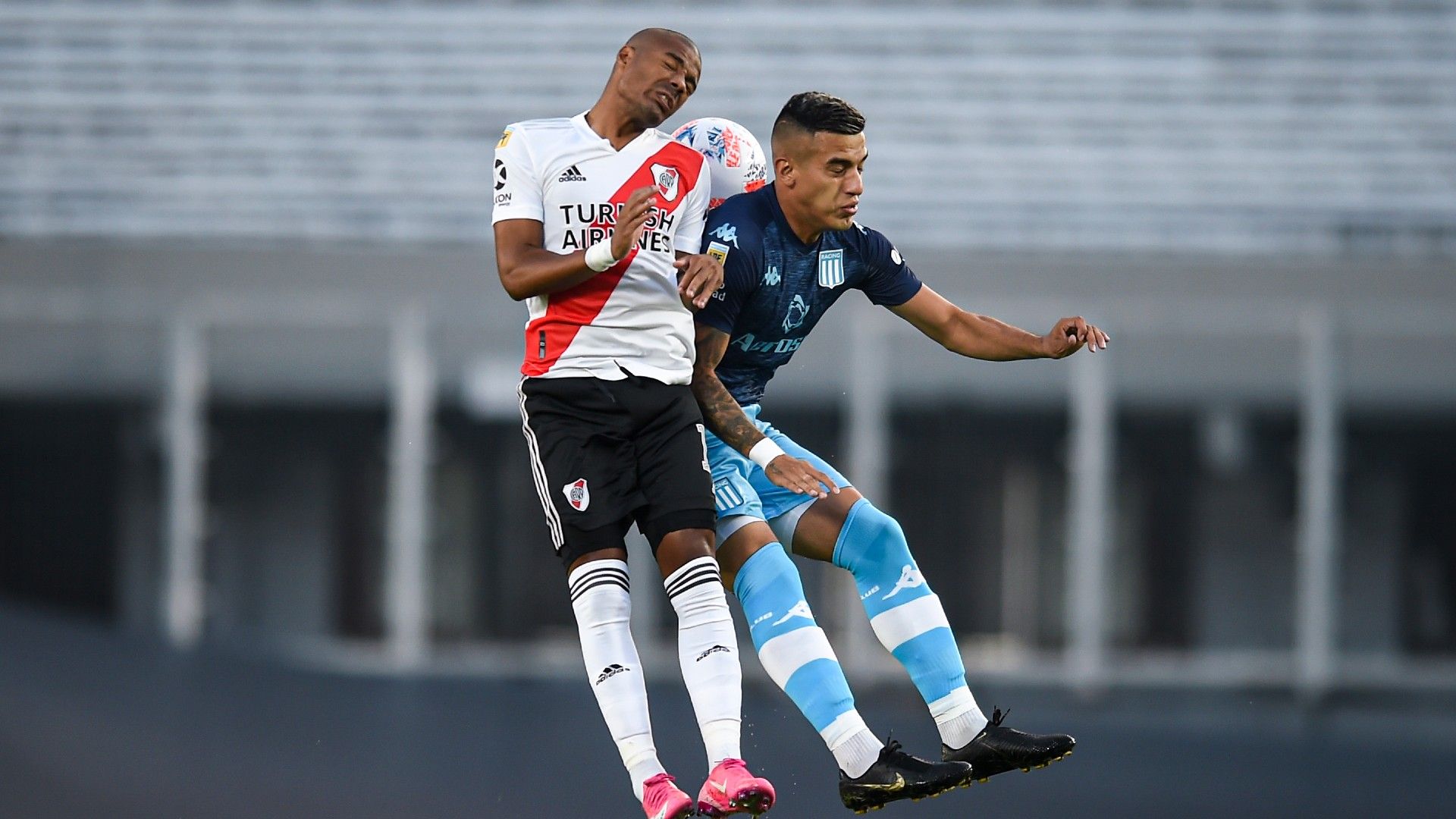 Nicolas De La Cruz Leonel Miranda River Racing Copa de la Liga Profesional 28032021