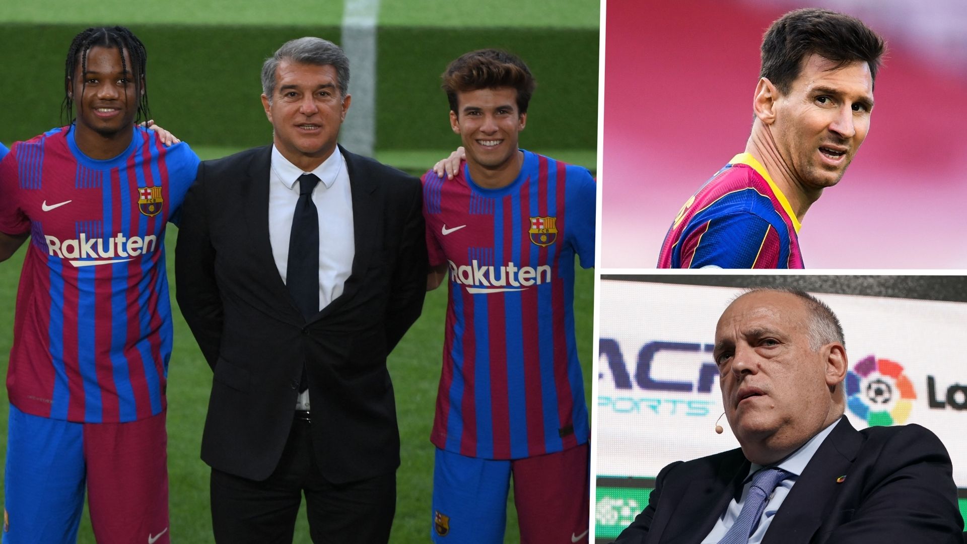 Laporta, Messi web-three-way-split-window