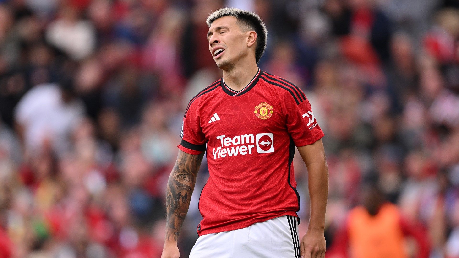 Lisandro Martinez Man Utd