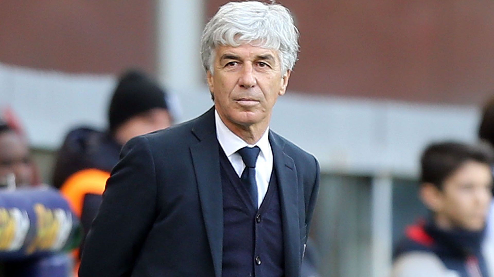 Gian Piero Gasperini Genoa