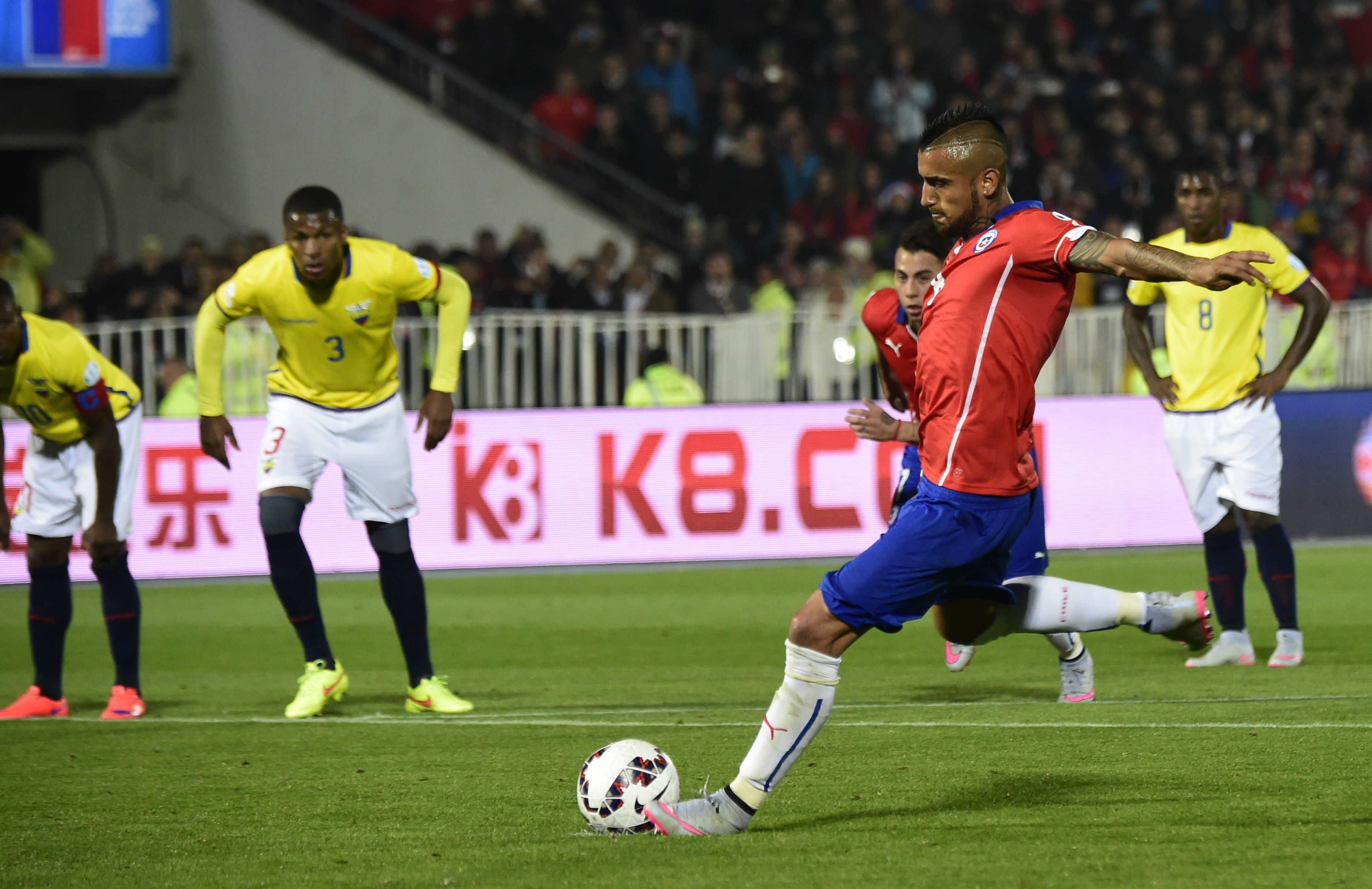 Arturo Vidal