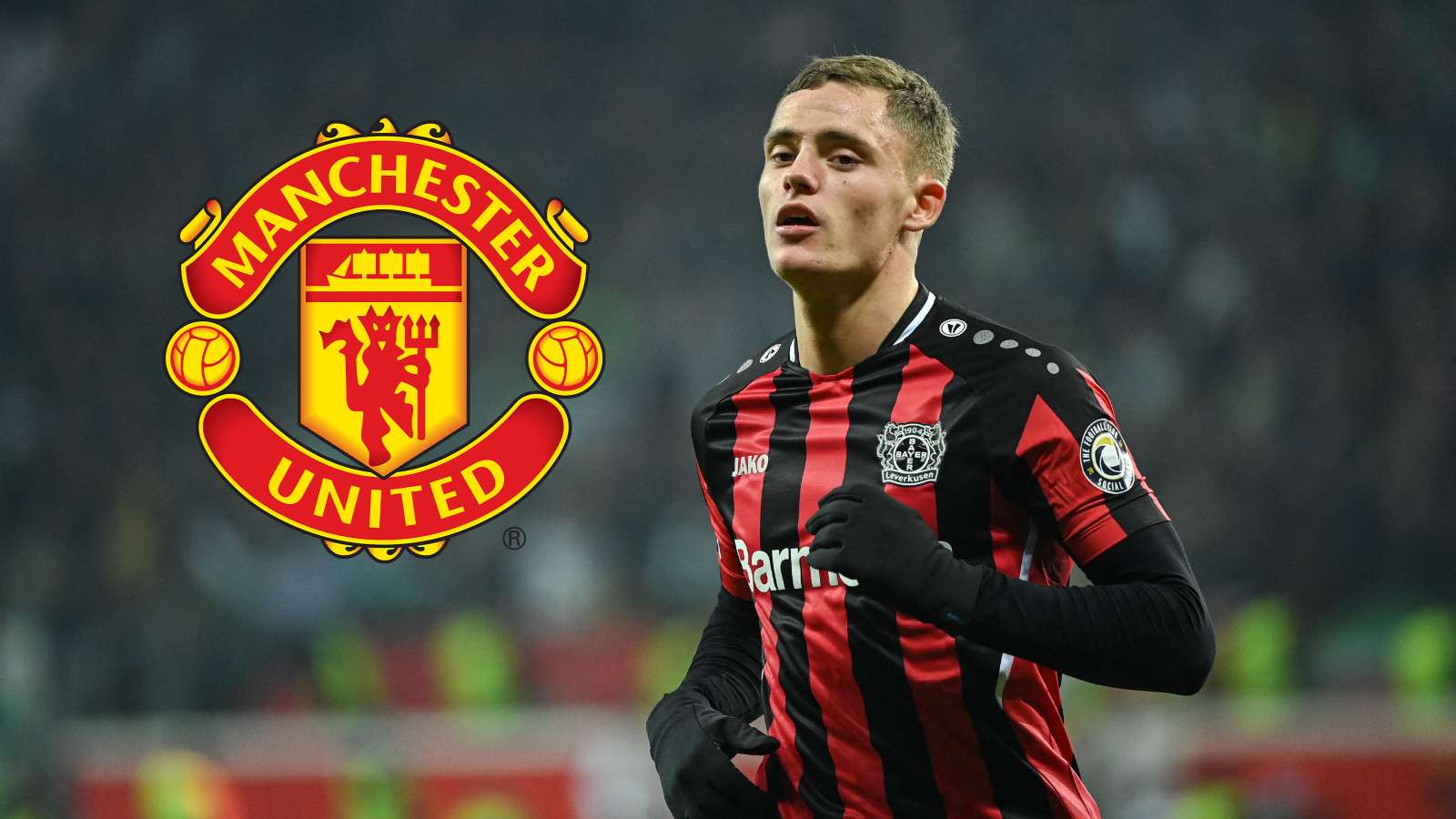 Florian Wirtz, Manchester United GFX