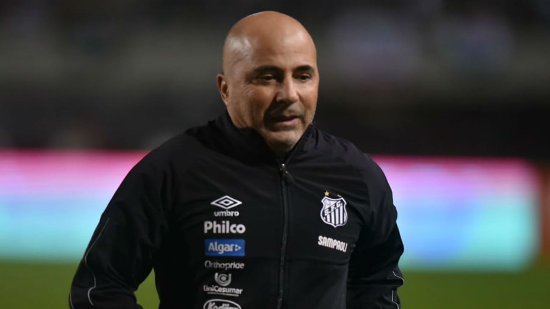Jorge Sampaoli Brasileirão 18 05 2019