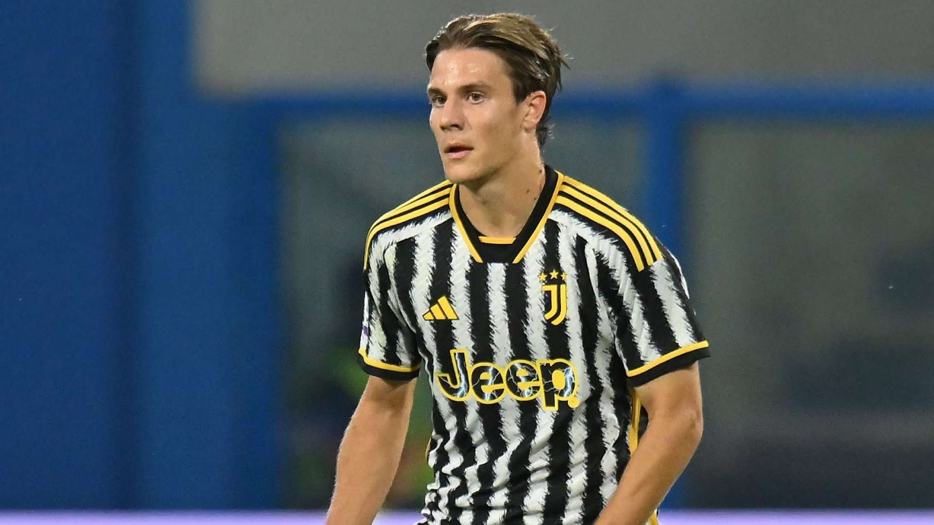 Nicolo Fagioli Juventus 2023-24