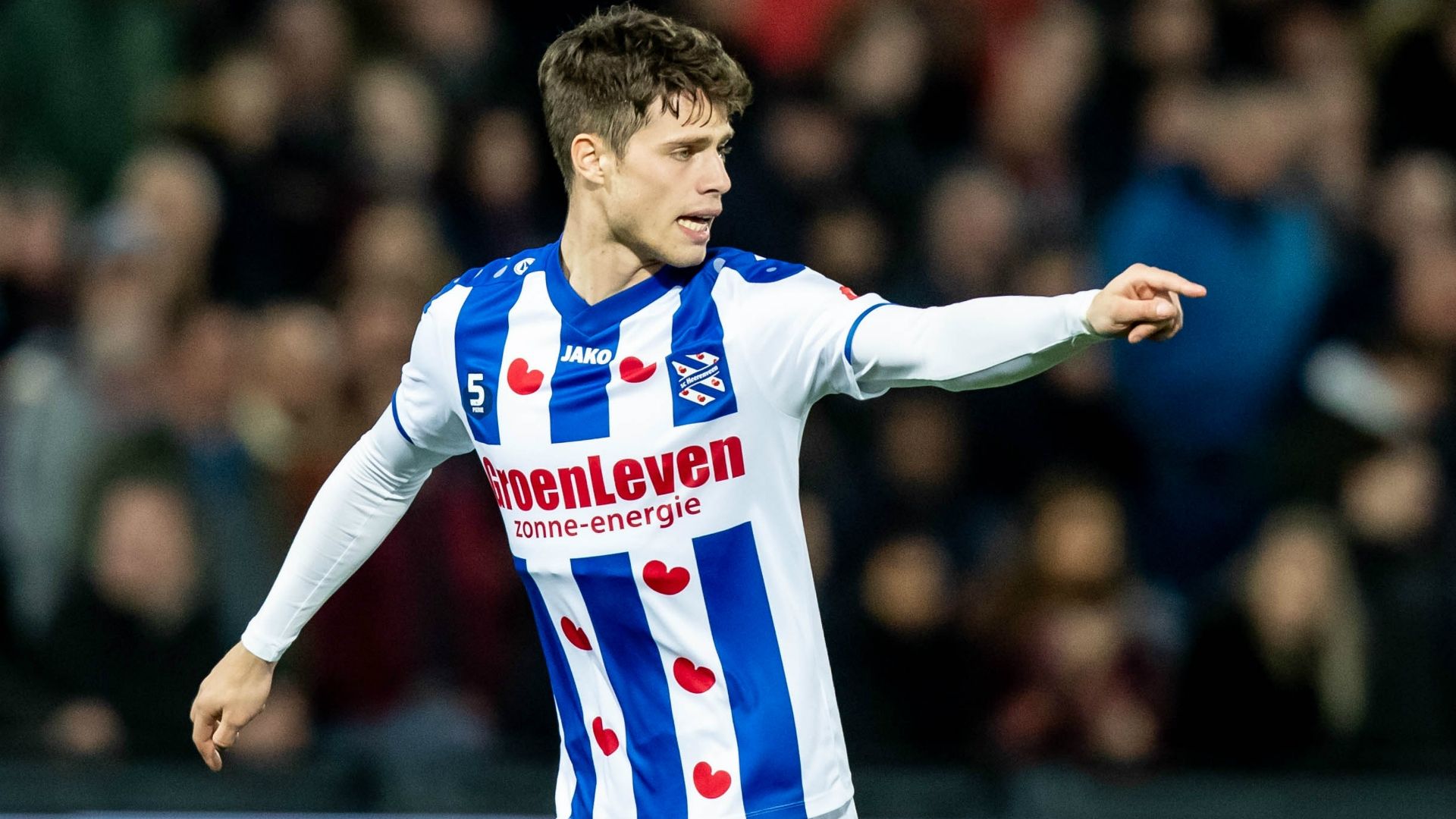 Kik Pierie sc Heerenveen 04042019