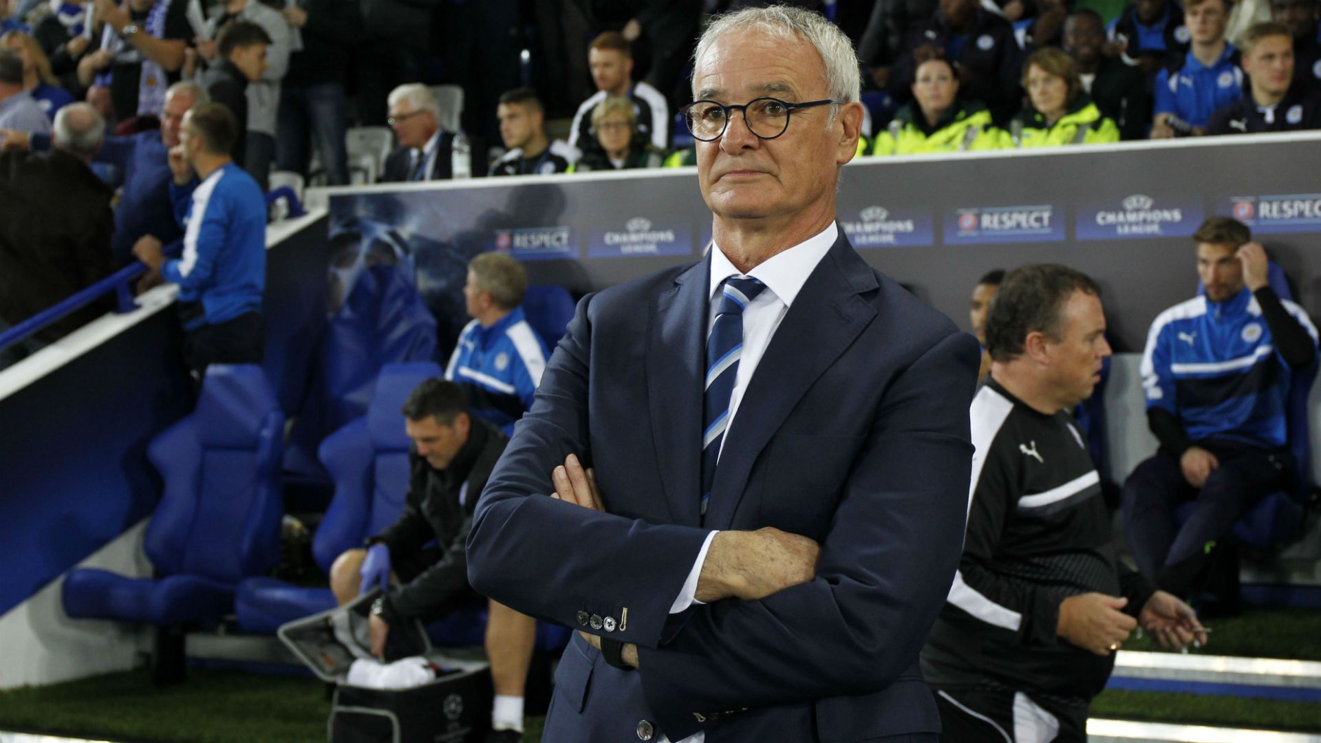 Ranieri Leicester