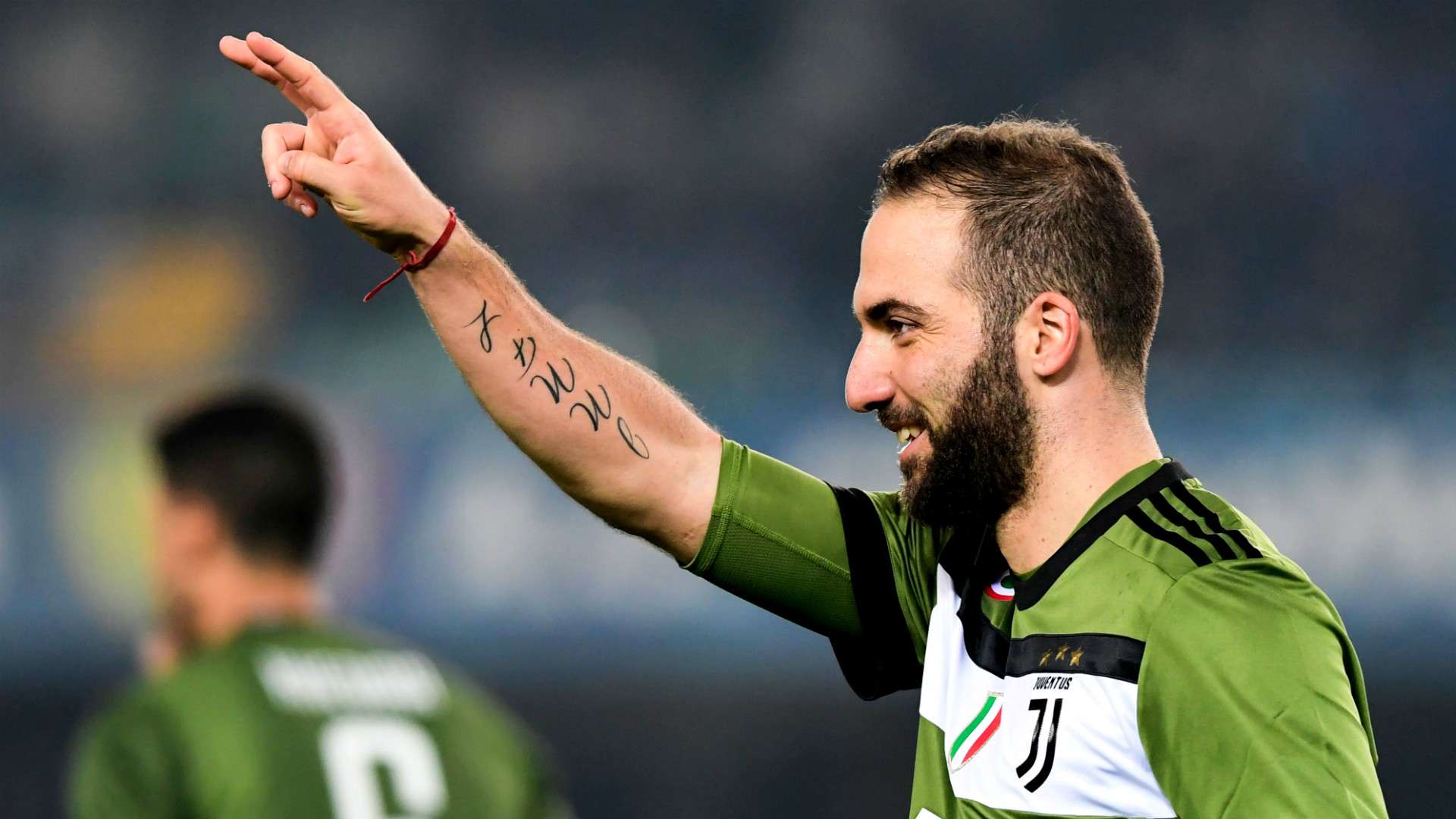 Gonzalo Higuain Juventus