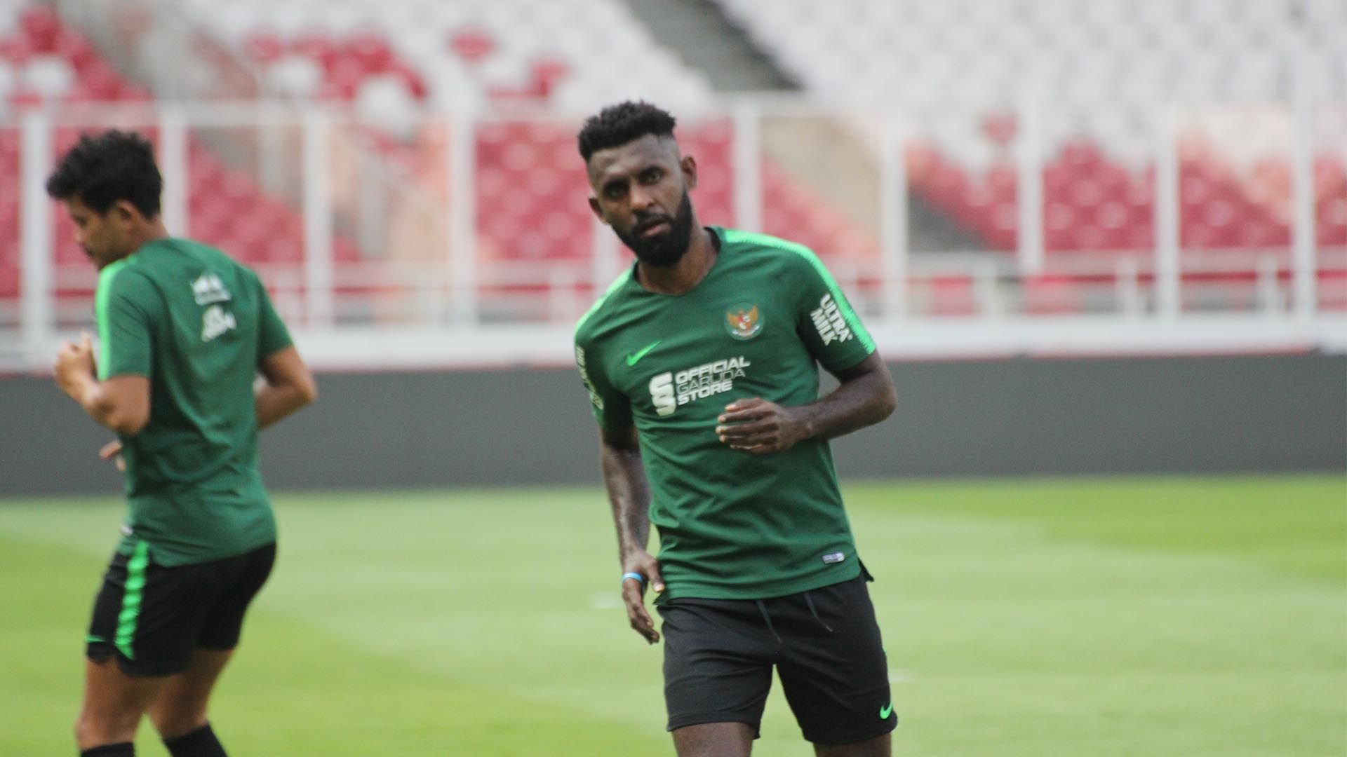 Rudolof Yanto Basna - Indonesia