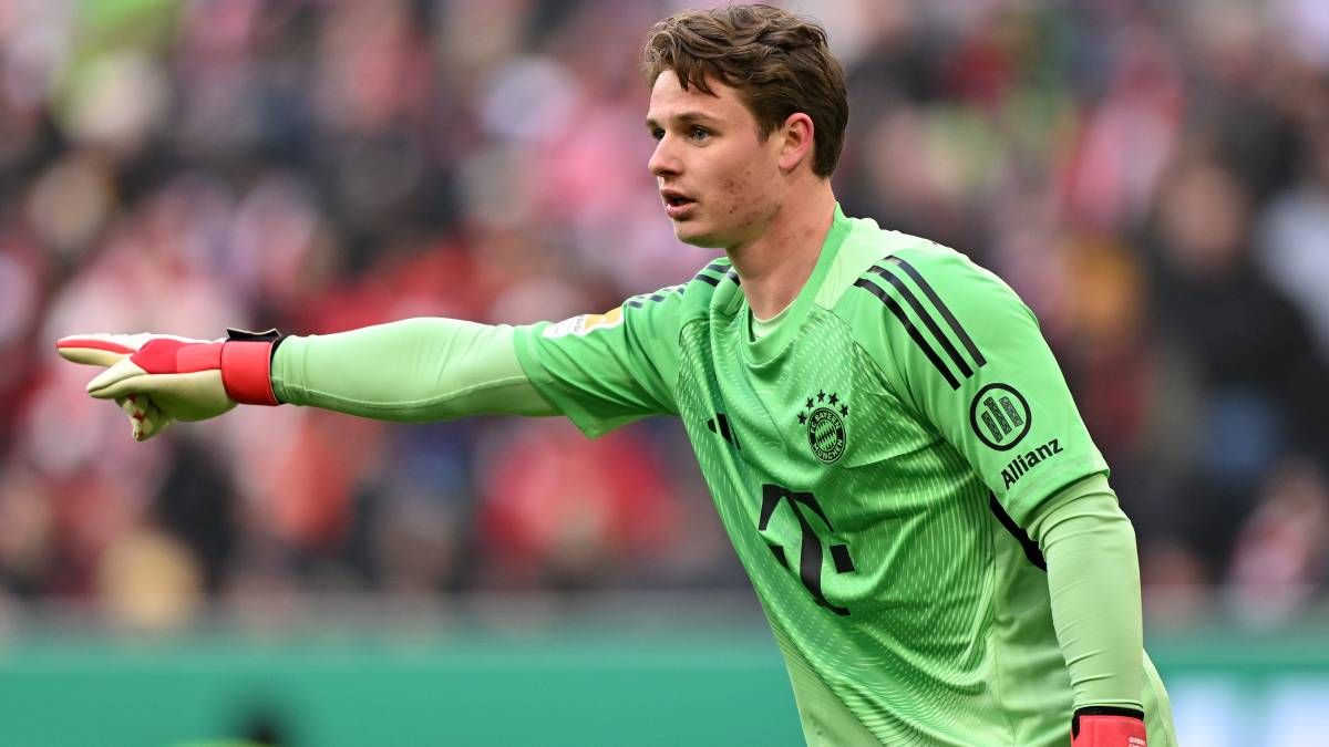 Jonas Urbig