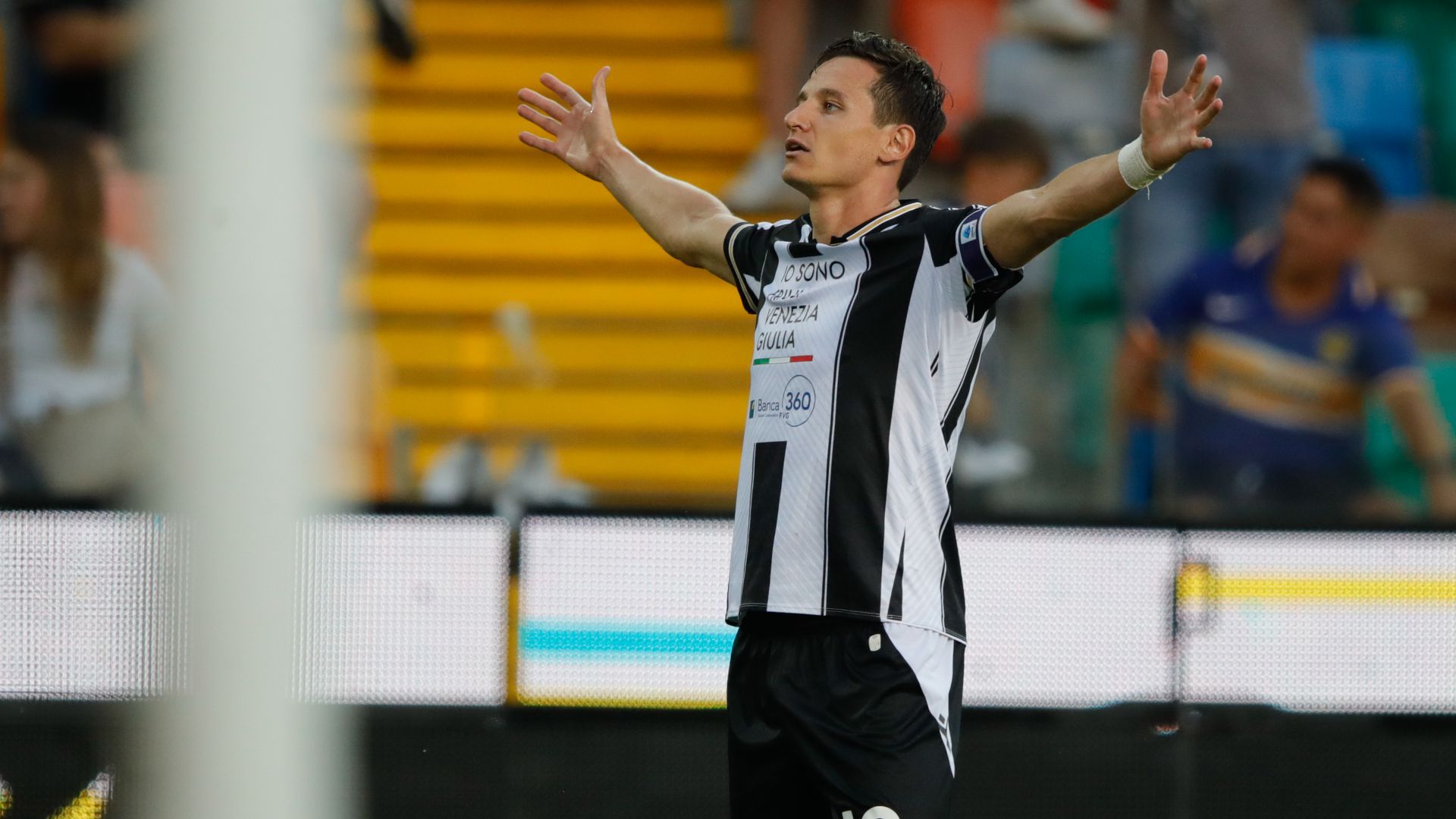 Florian Thauvin Udinese