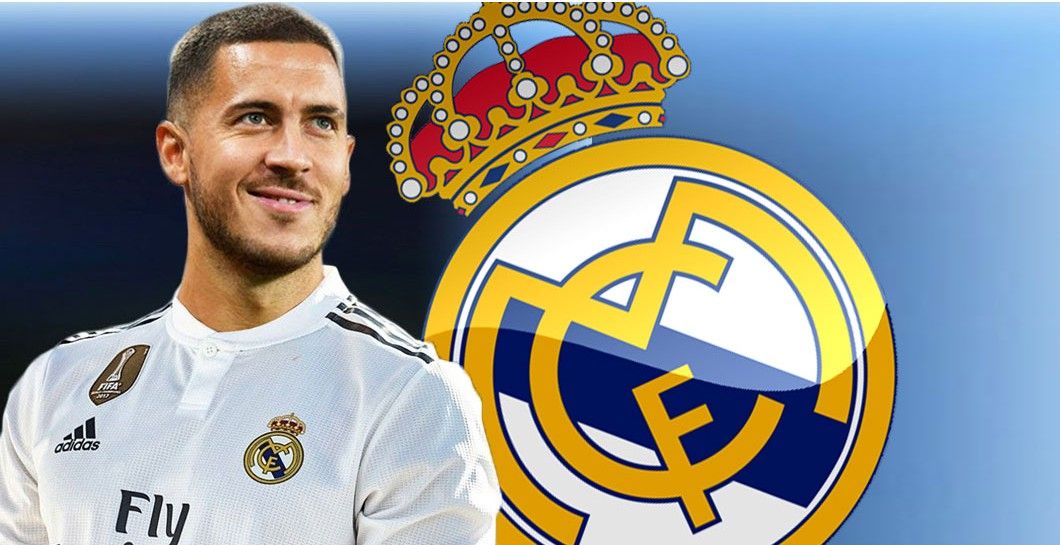 Hazard Real Madrid
