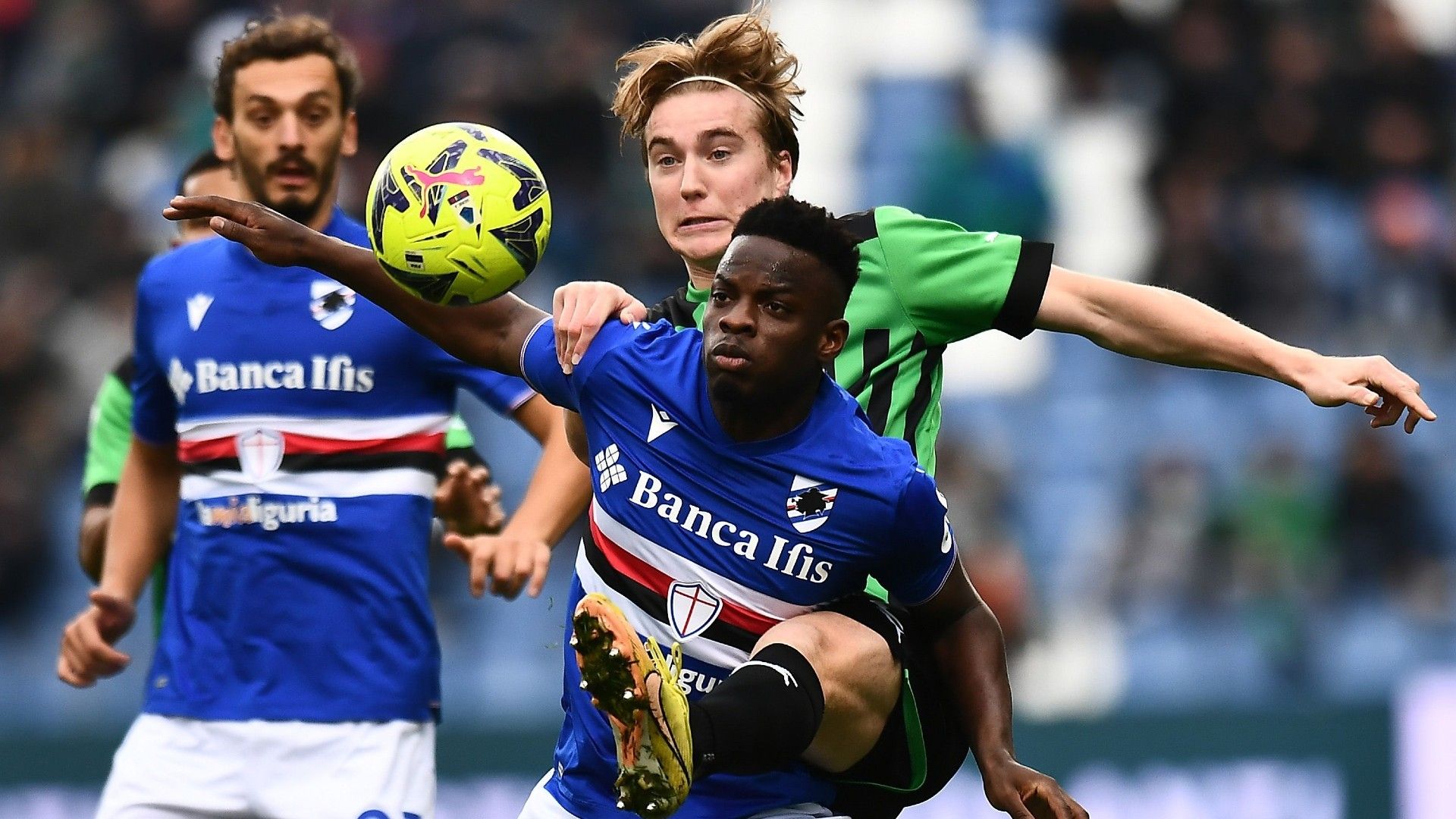 Sassuolo Sampdoria 2022 2023