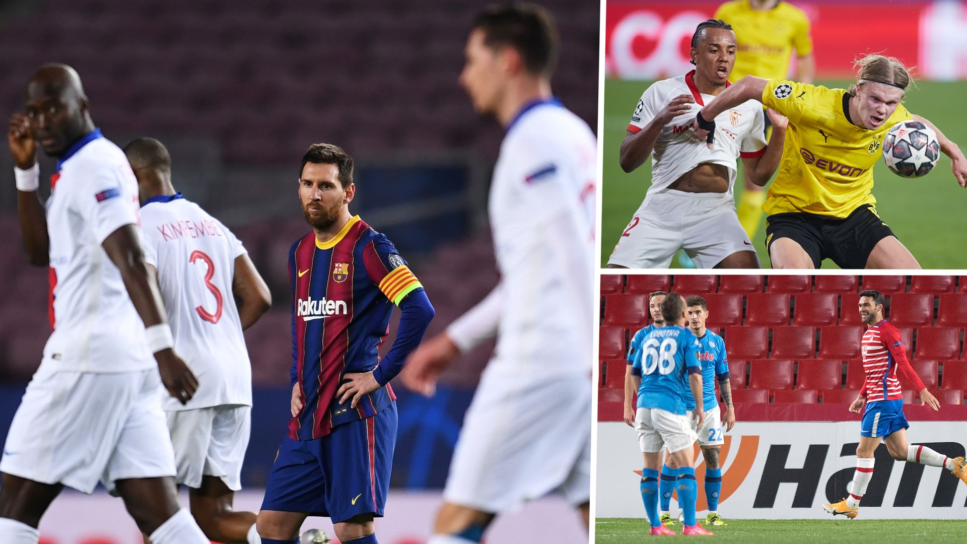 Champions League Europa League Equipos españoles