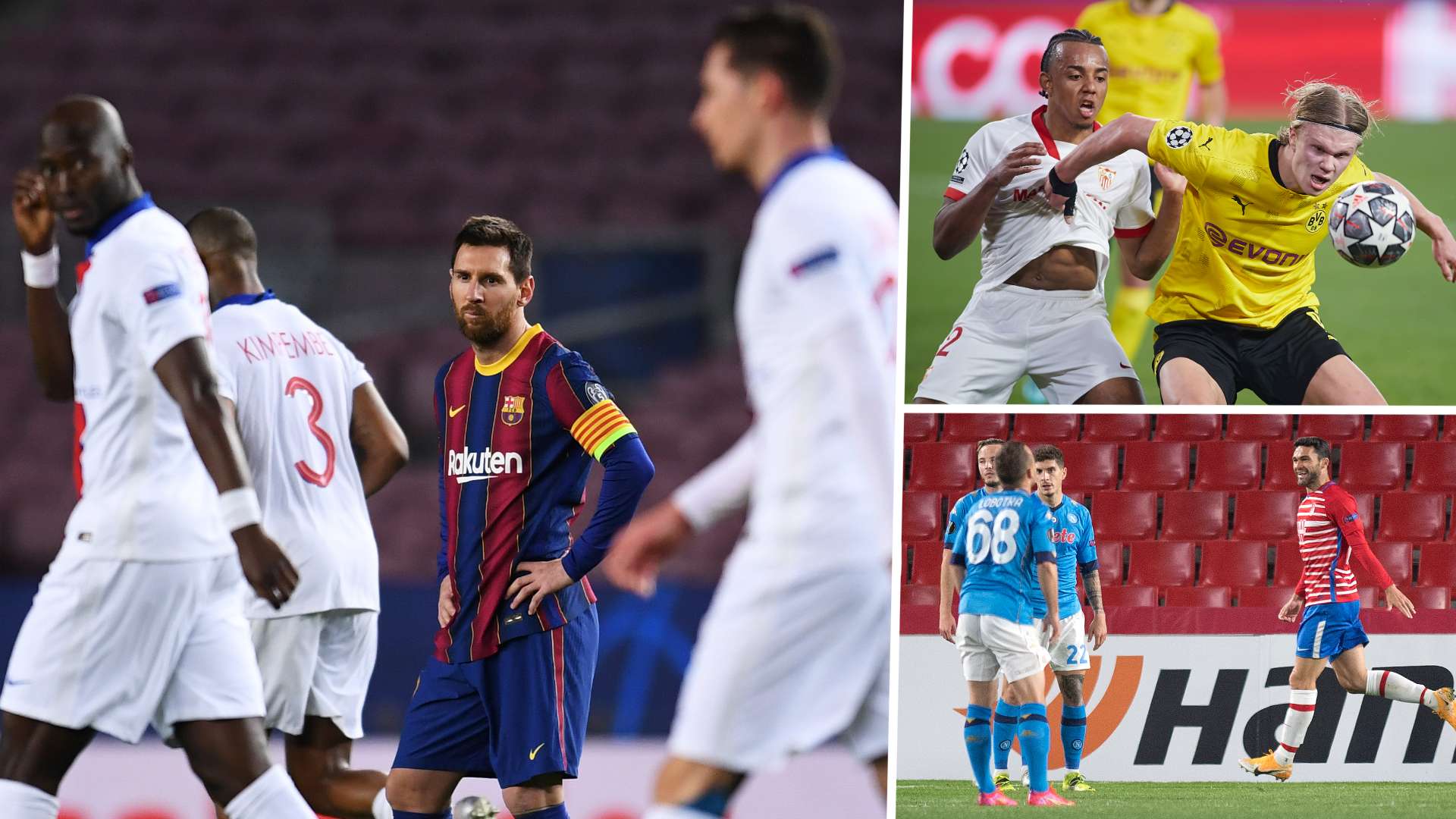 Champions League Europa League Equipos españoles
