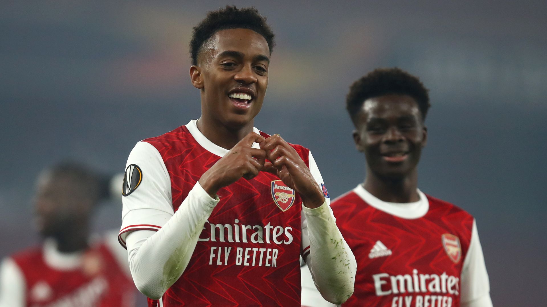 Joe Willock Arsenal