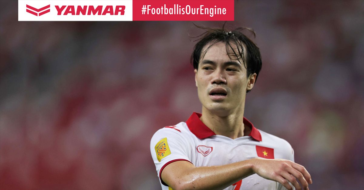 Yanmar Nguyen Van Toan Vietnam 2021