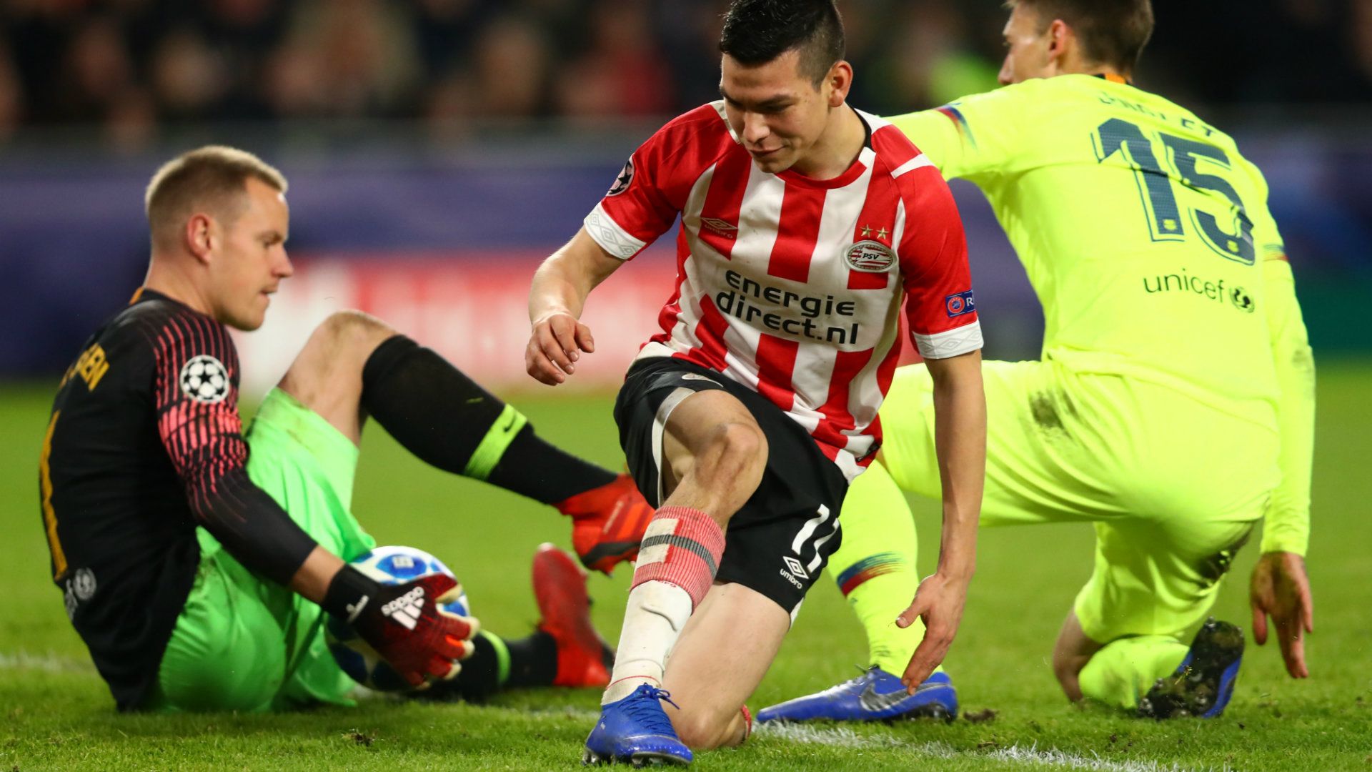 Hirving Lozano PSV 281118