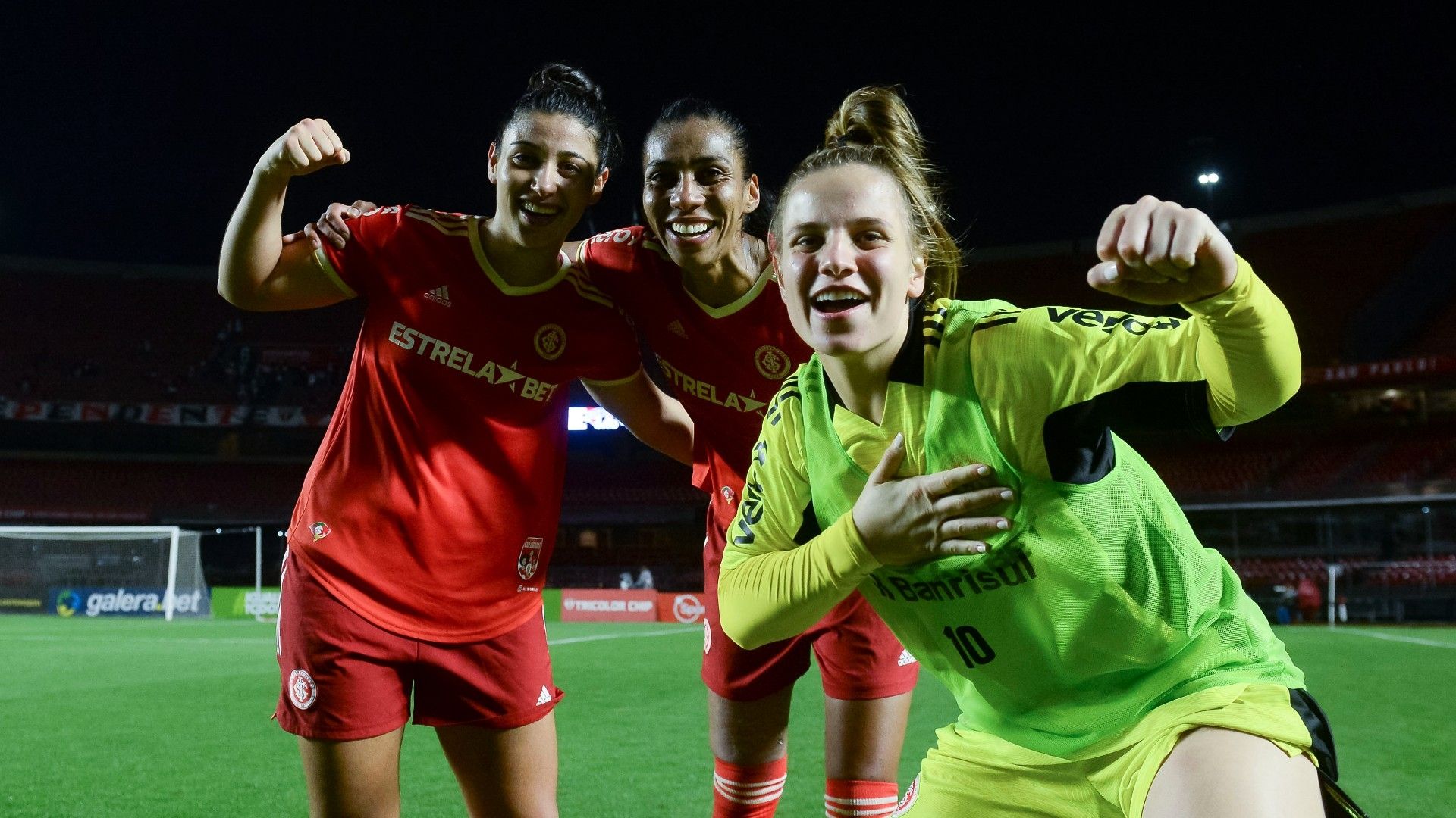 Internacional Brasileirão feminino 2022