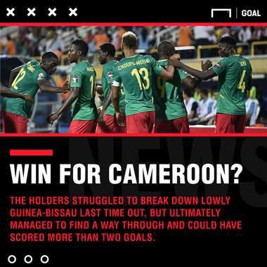 Cameroon Ghana graphic