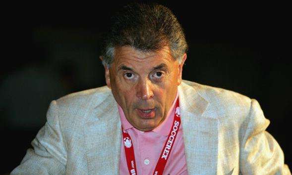 David Dein, Soccerex, South Africa, 28.11.2007