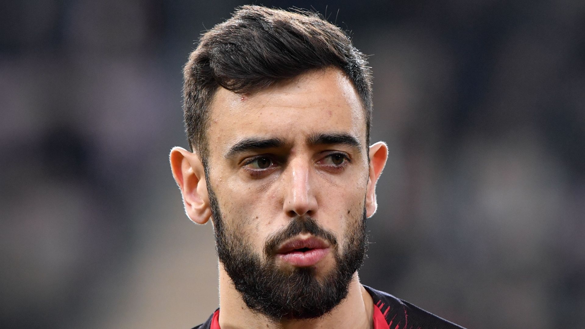 Bruno Fernandes, Portugal