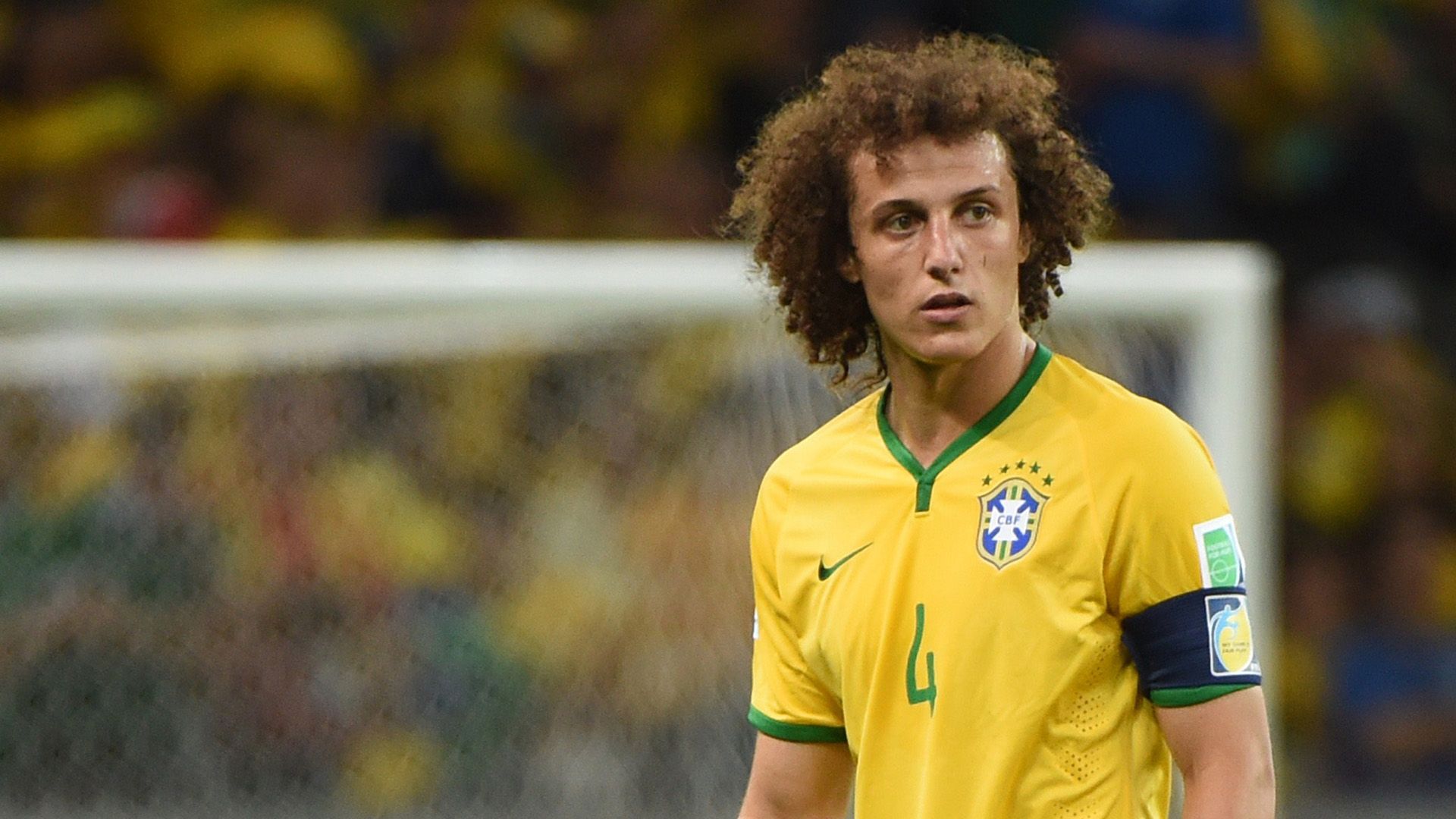 David Luiz Brazil Germany World Cup 08072014