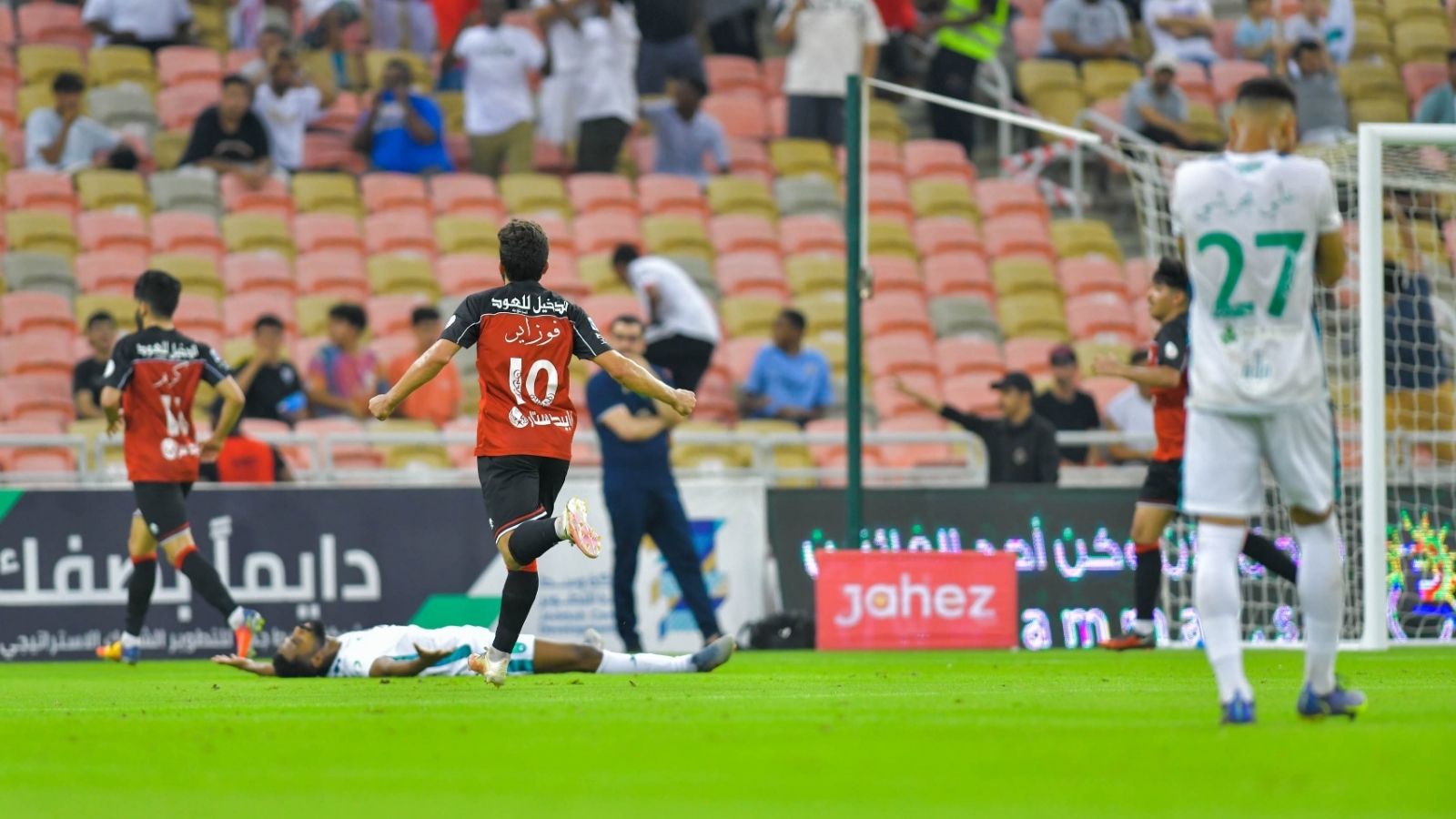 Ahli Raed SPL 23.06.2022