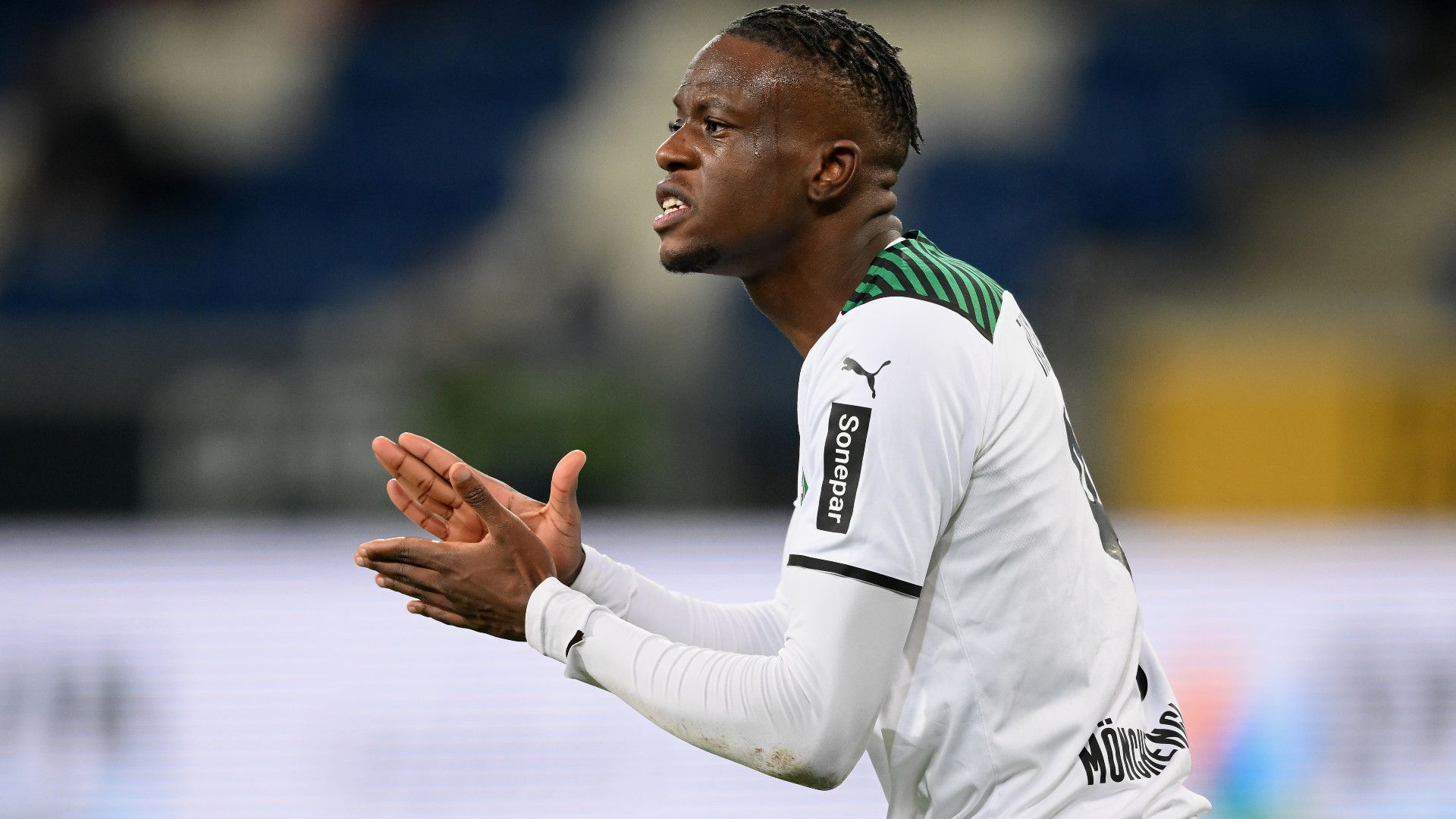 Denis Zakaria M'Gladbach Bundesliga