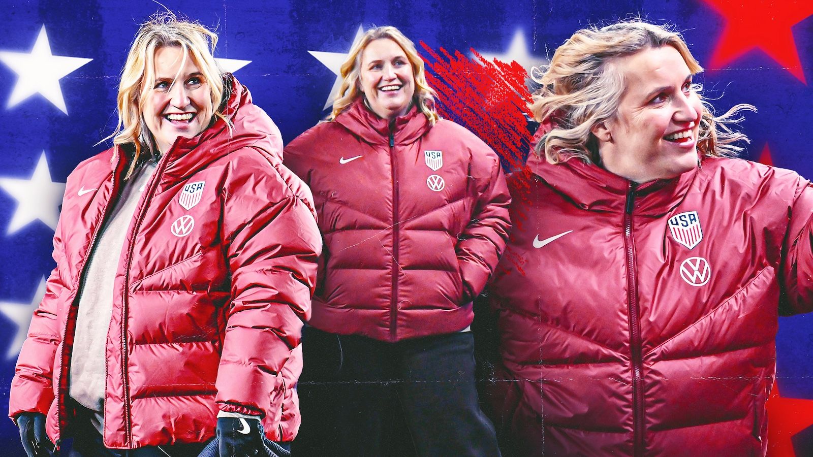 Emma Hayes USWNT